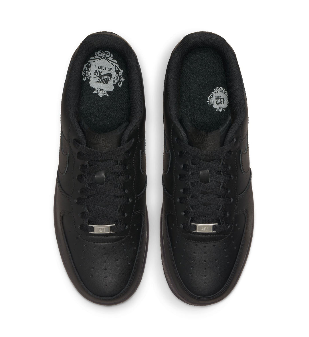 Nike Air Force 1 ’07 “Triple Black” (CW2288-001)
