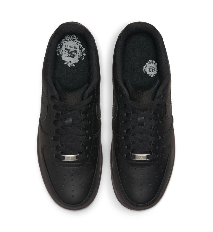 Nike Air Force 1 ’07 “Triple Black” (CW2288-001)