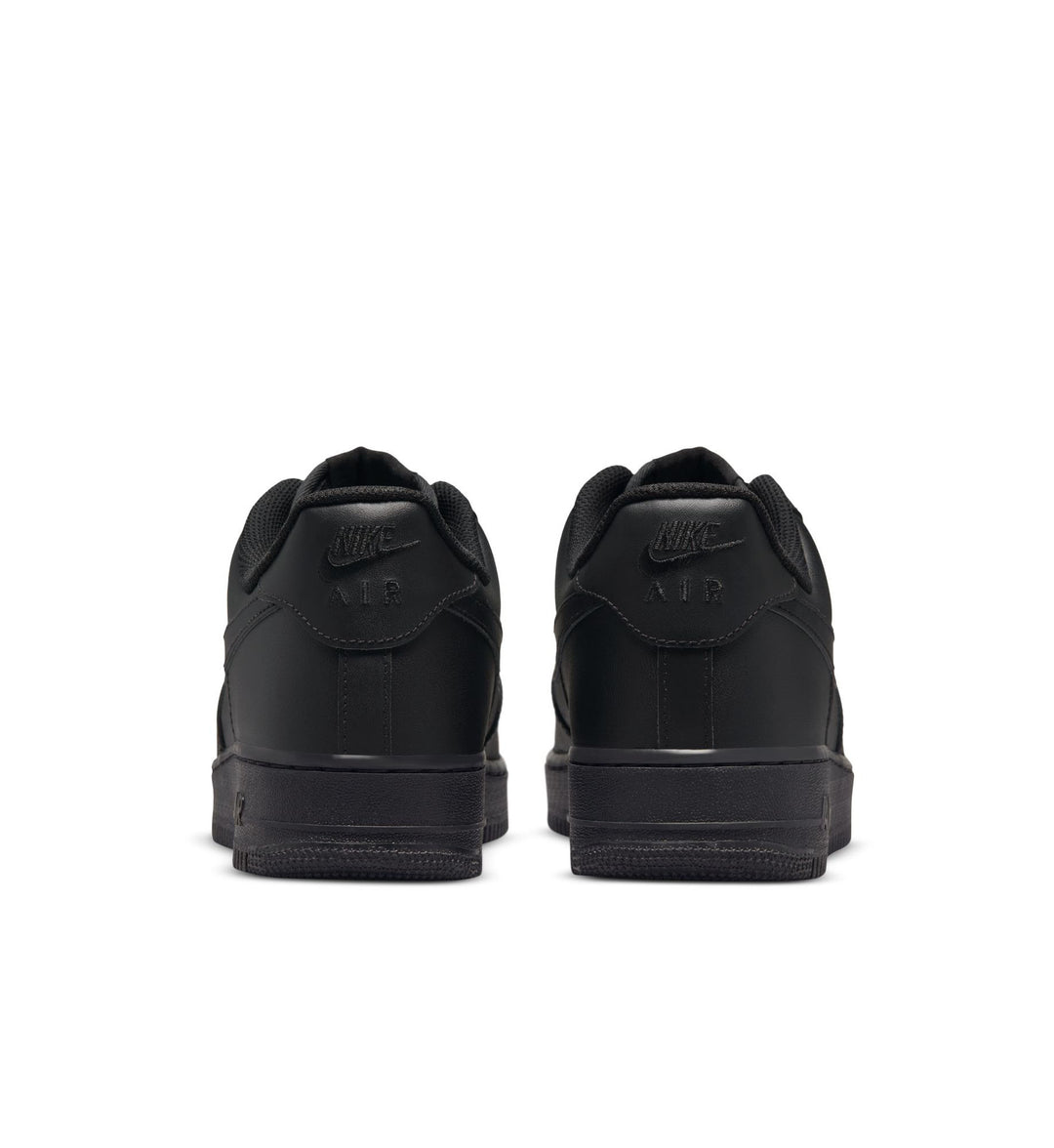Nike Air Force 1 ’07 “Triple Black” (CW2288-001)