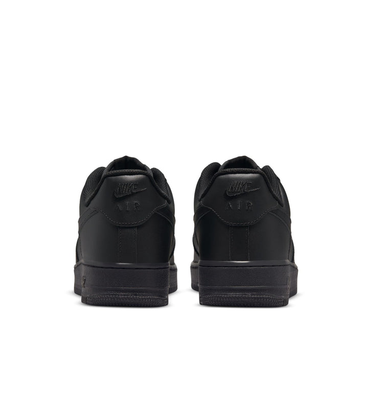 Nike Air Force 1 ’07 “Triple Black” (CW2288-001)