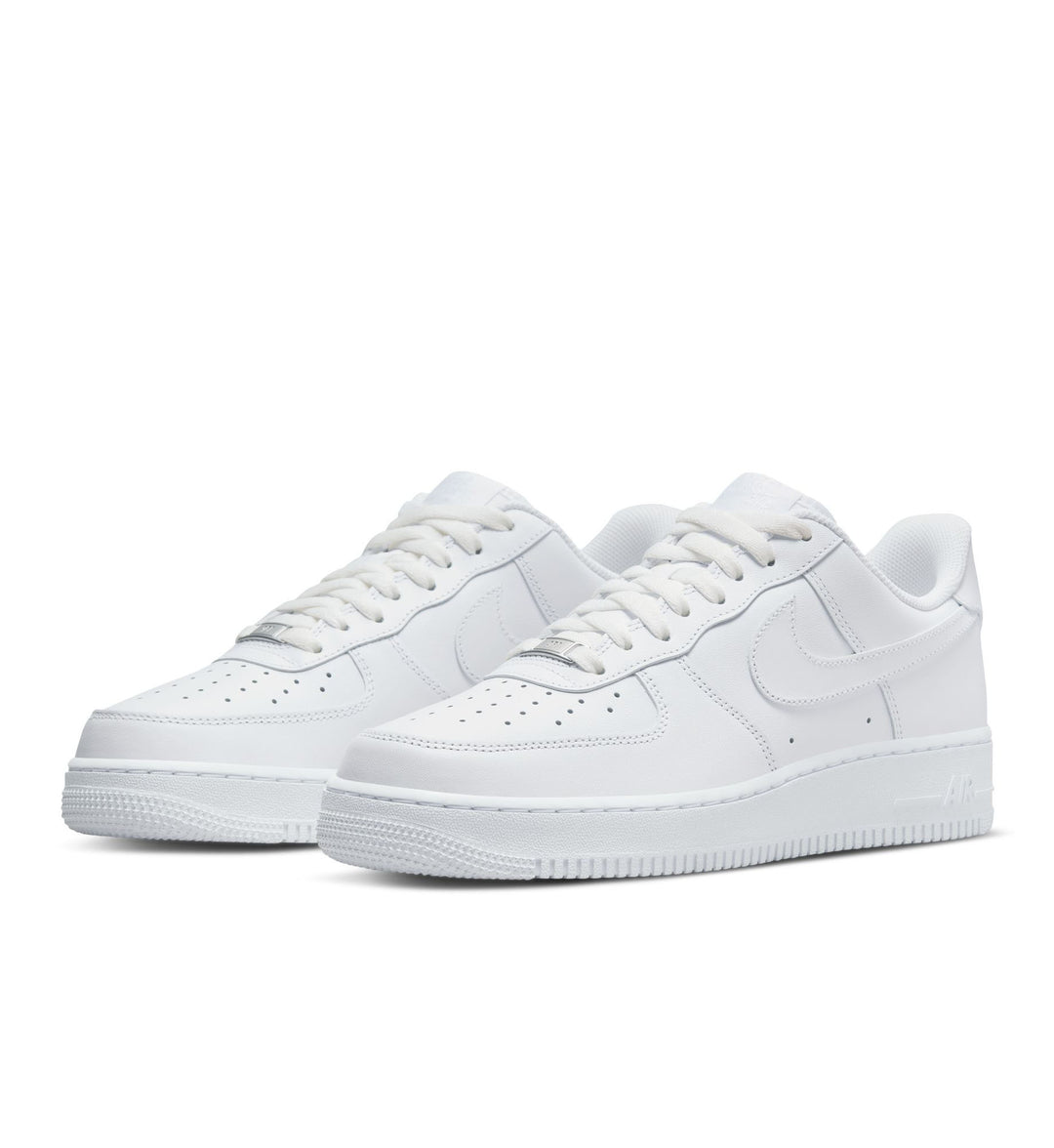 Nike Air Force 1 ’07 Men’s Shoes “White/White” (CW2288-111)