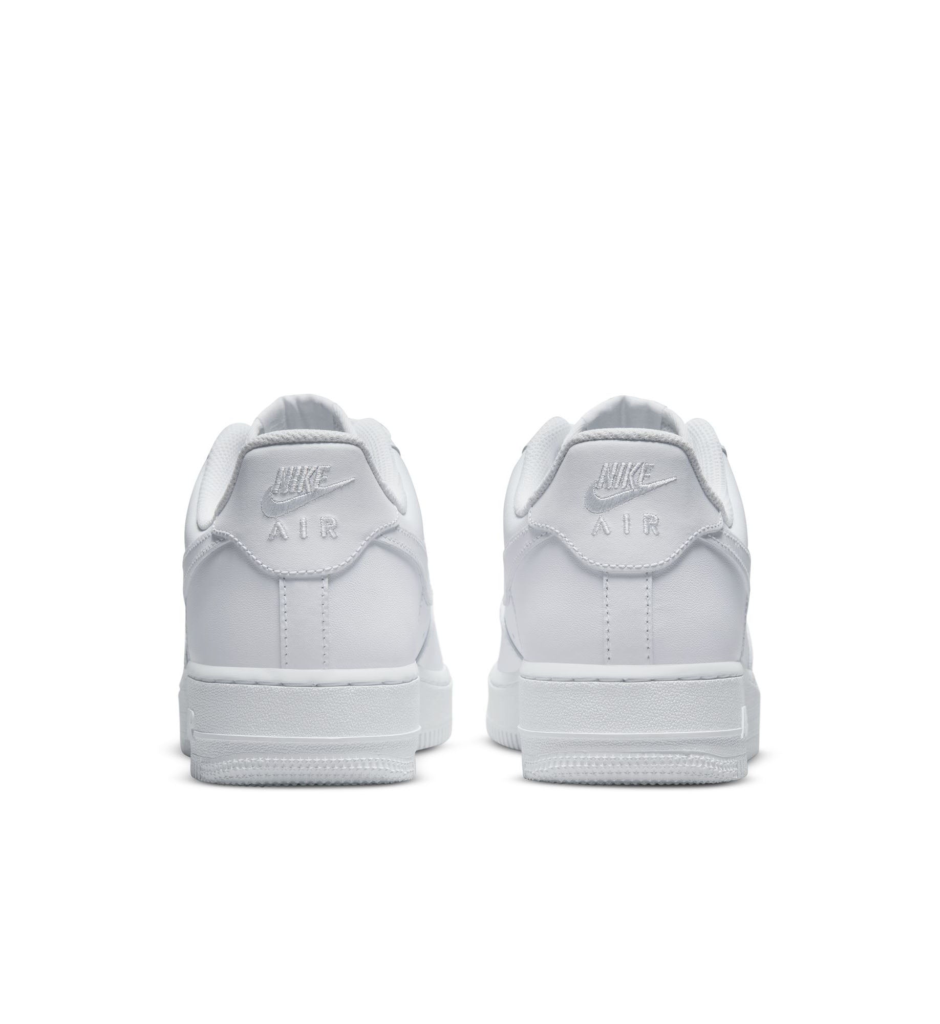 Nike Air Force 1 ’07 Men’s Shoes “White/White” (CW2288-111)