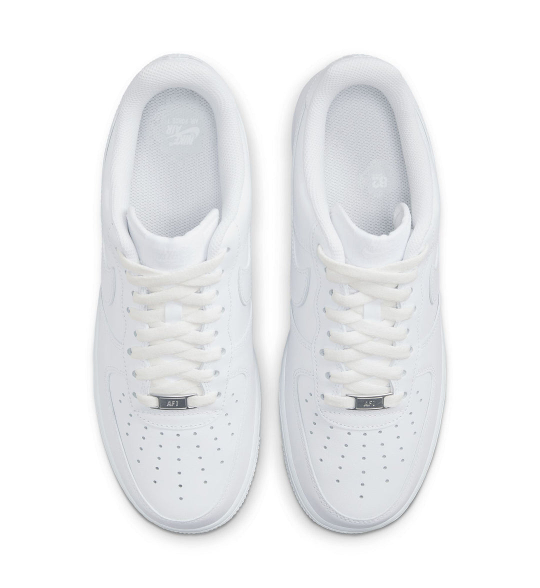 Nike Air Force 1 ’07 Men’s Shoes “White/White” (CW2288-111)