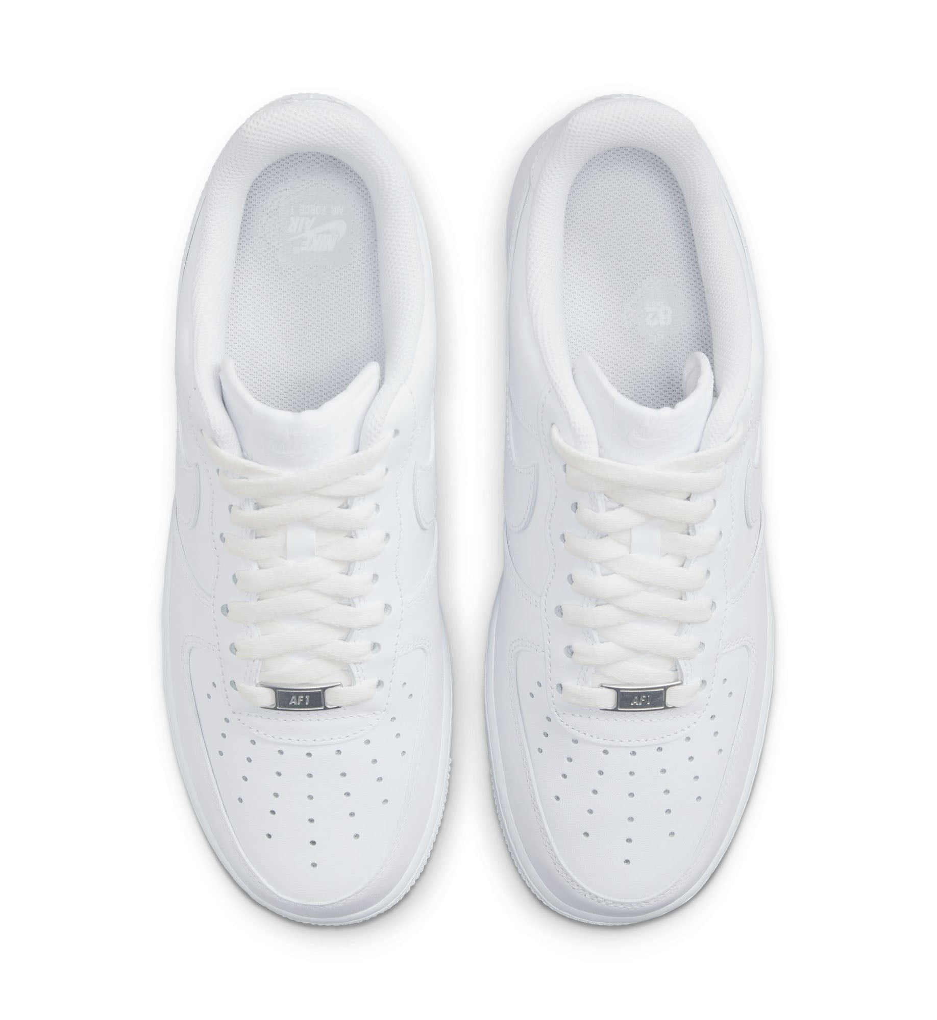 Nike Air Force 1 ’07 Men’s Shoes “White/White” (CW2288-111)