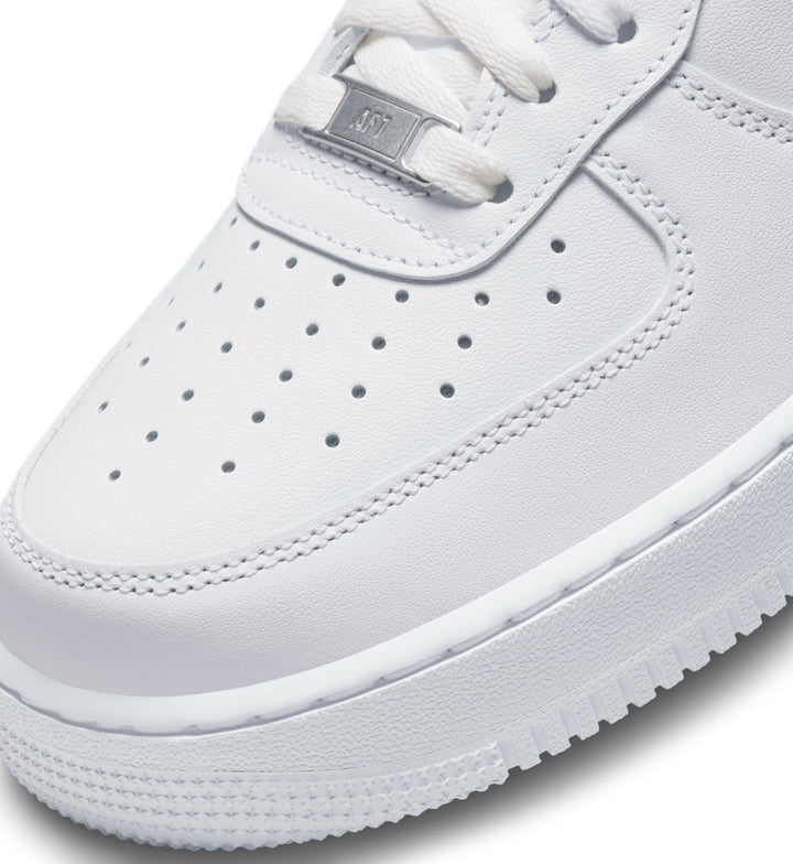 Nike Air Force 1 ’07 Men’s Shoes “White/White” (CW2288-111)