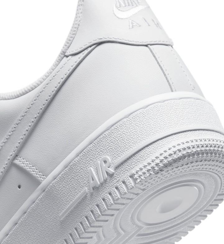 Nike Air Force 1 ’07 Men’s Shoes “White/White” (CW2288-111)