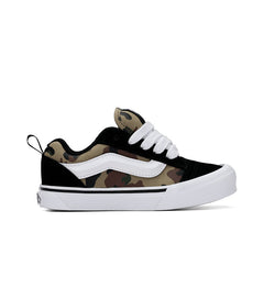 Vans Knu Skool PS Camo Jungle Green VN000CYUYJ7 | Pro Feet