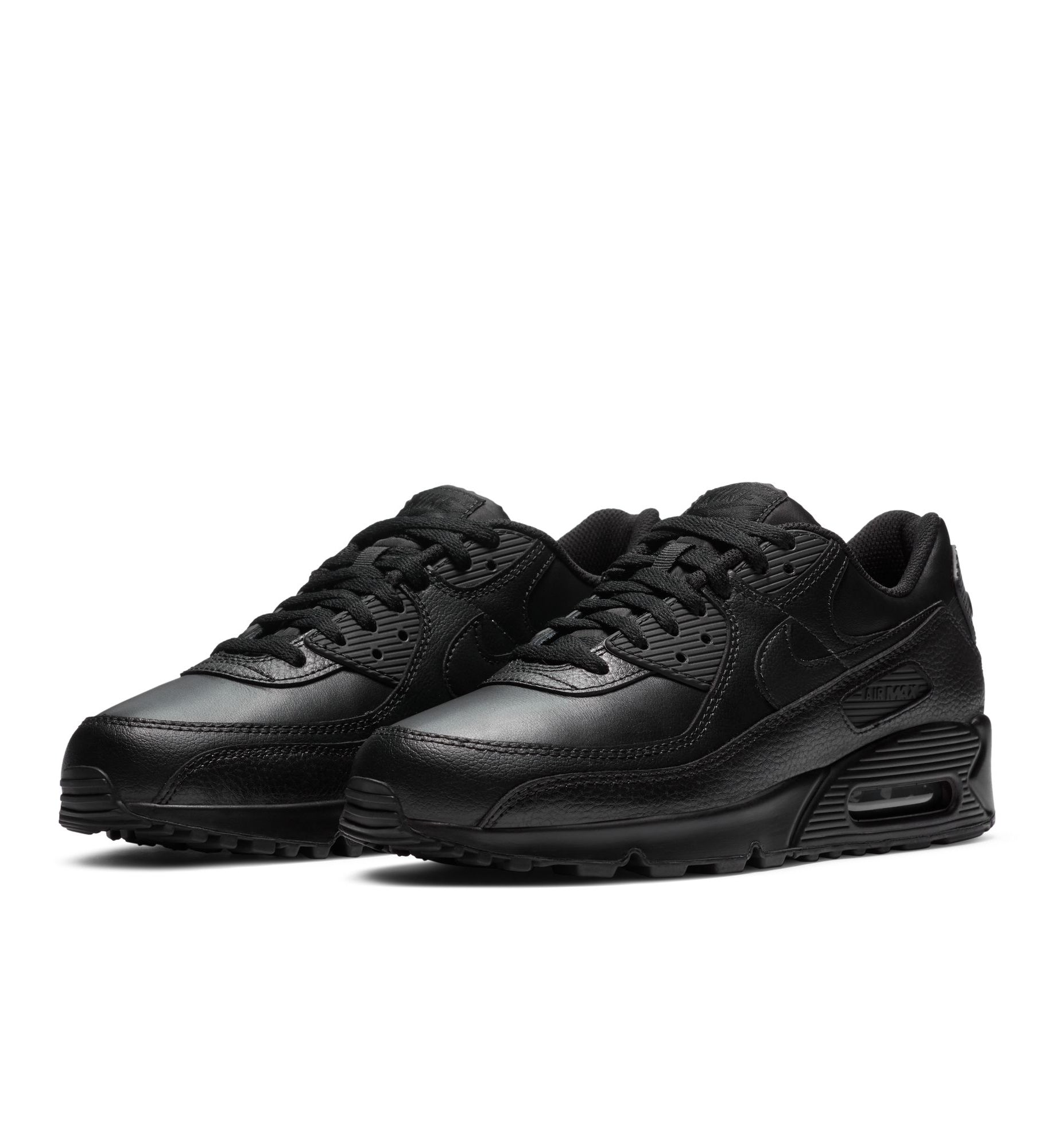 Nike Air Max 90 LTR “Black/Black/Black” (CZ5594-001)
