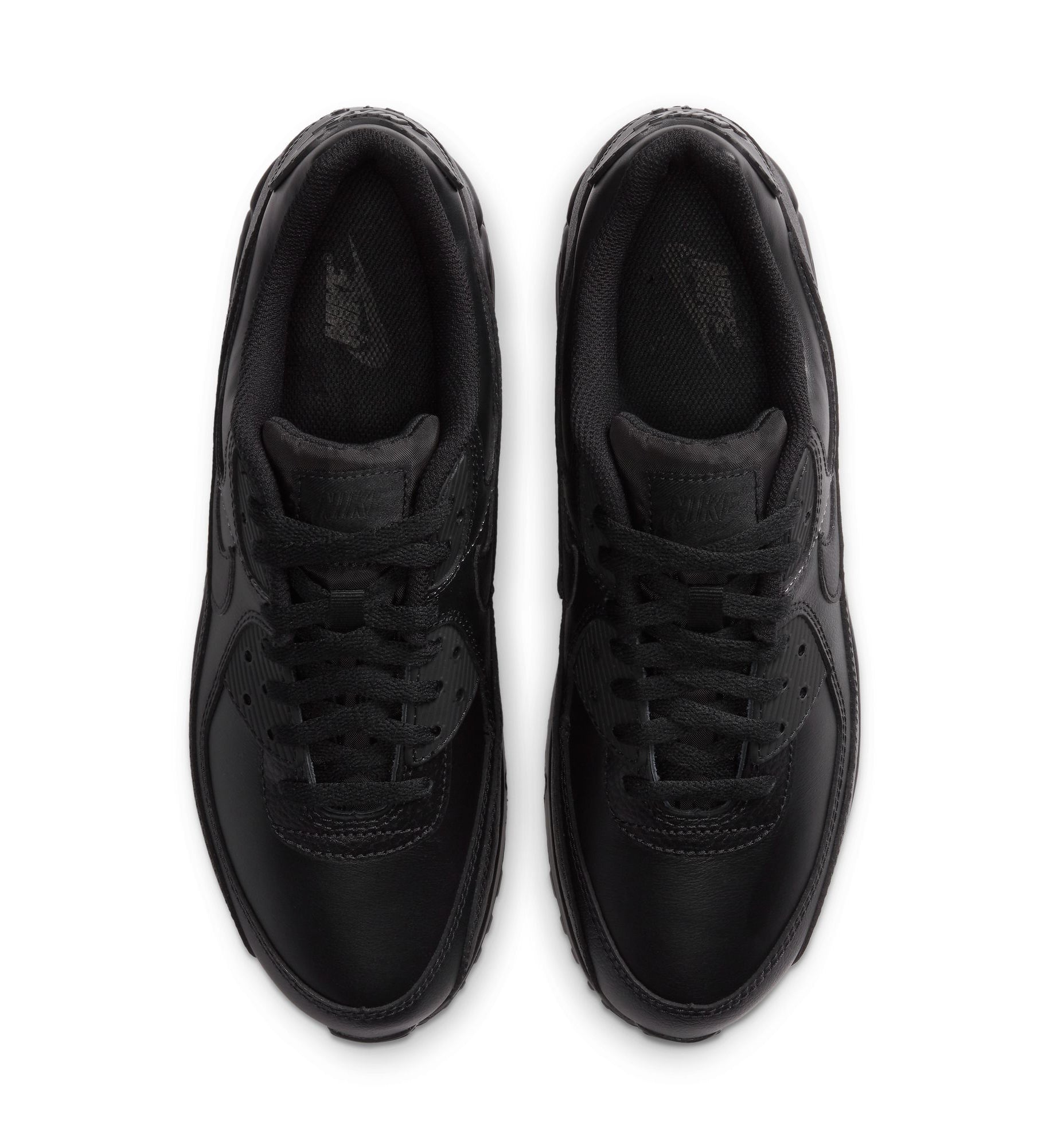 Nike Air Max 90 LTR “Black/Black/Black” (CZ5594-001)