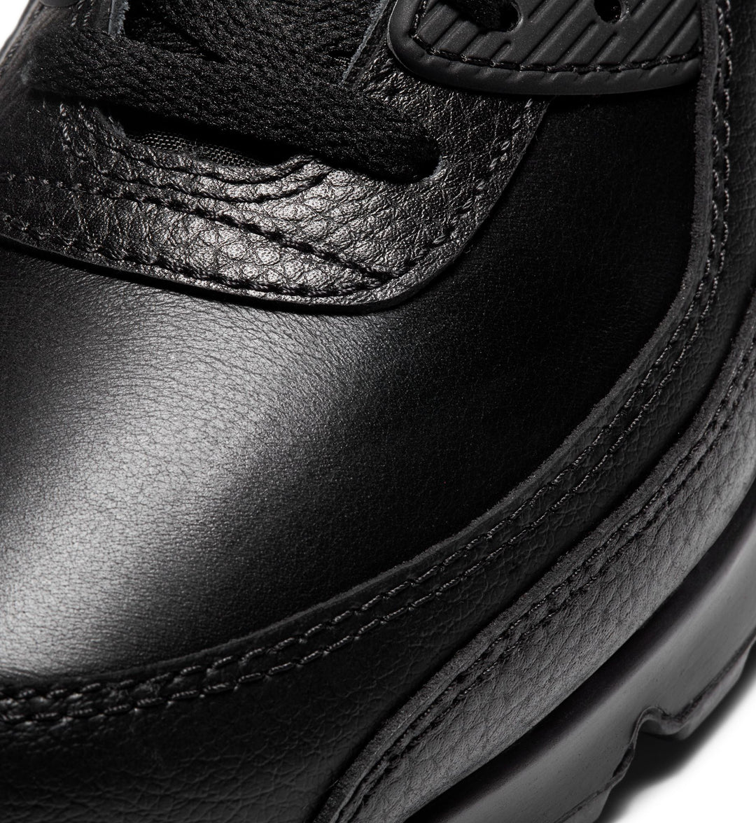 Nike Air Max 90 LTR “Black/Black/Black” (CZ5594-001)