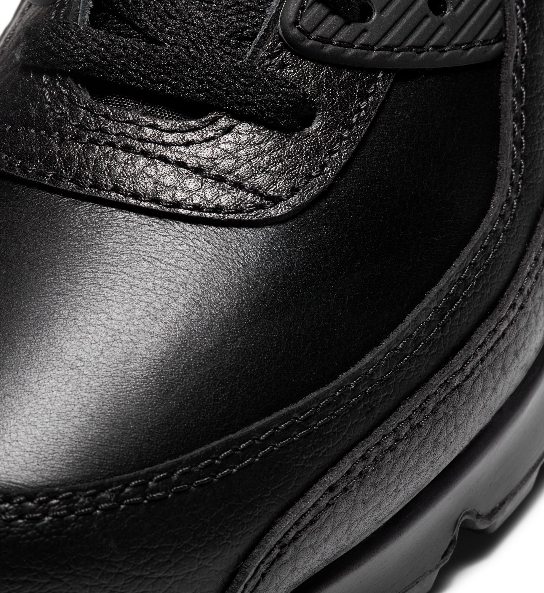 Nike Air Max 90 LTR “Black/Black/Black” (CZ5594-001)