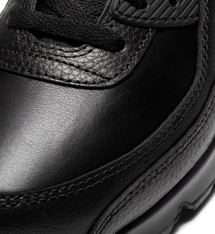Nike Air Max 90 LTR “Black/Black/Black” (CZ5594-001)