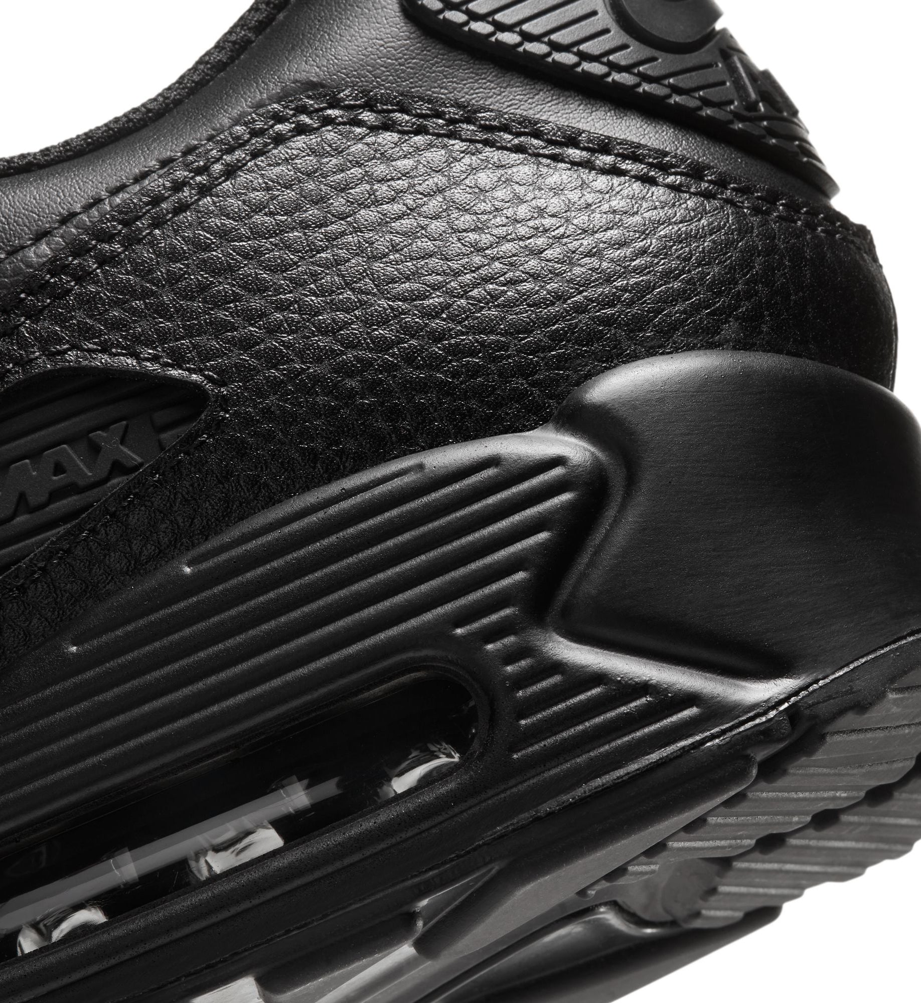 Nike Air Max 90 LTR “Black/Black/Black” (CZ5594-001)