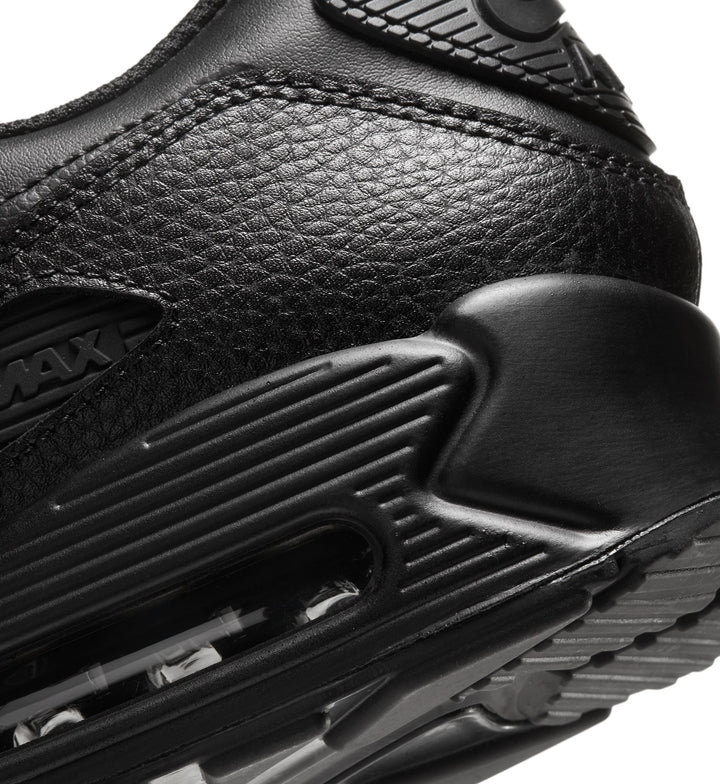 Nike Air Max 90 LTR “Black/Black/Black” (CZ5594-001)
