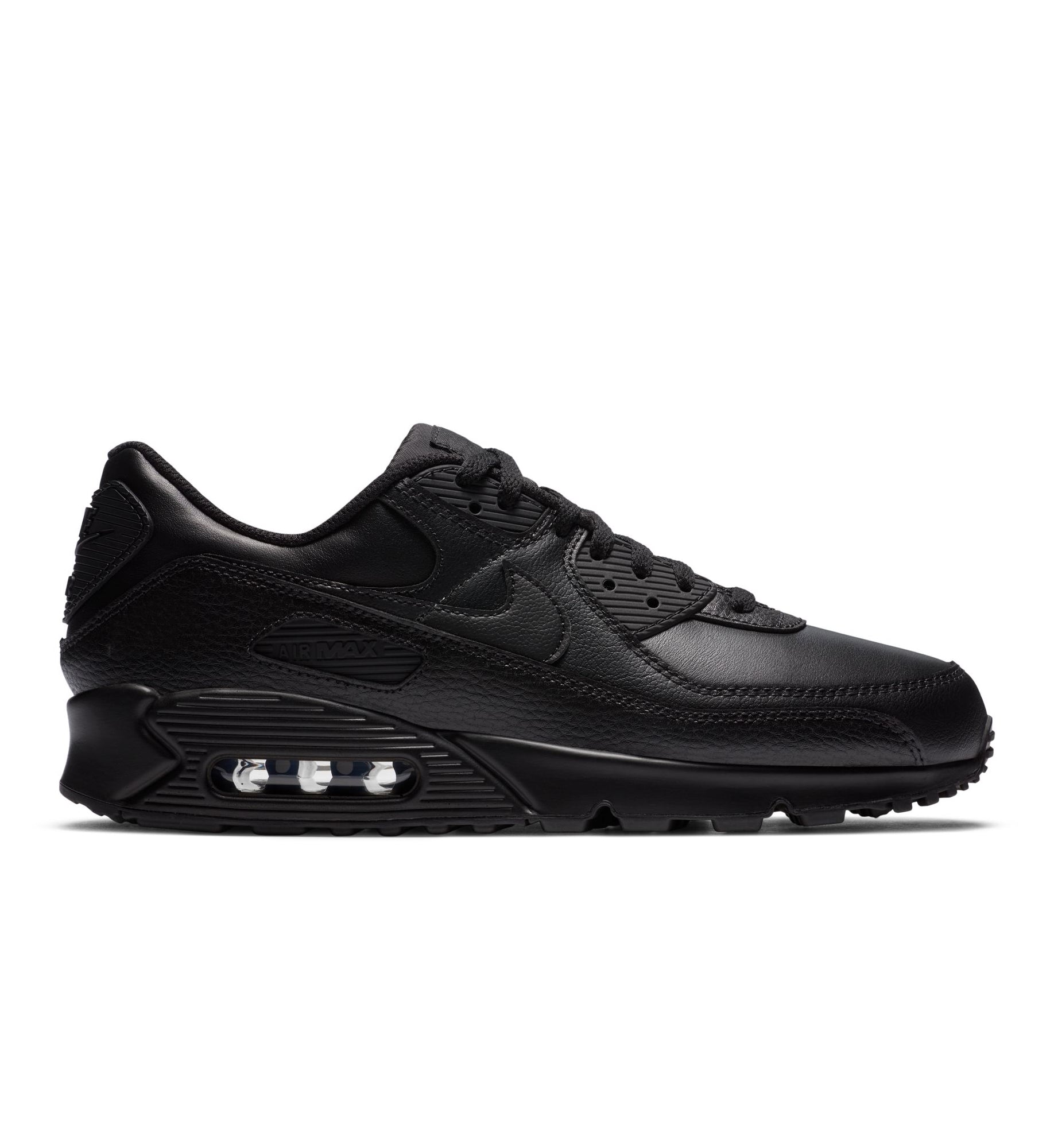 Nike Air Max 90 LTR “Black/Black/Black” (CZ5594-001)