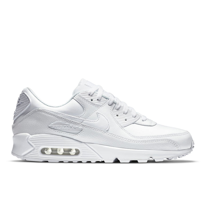 Nike Air Max 90 LTR “White/White/White” (CZ5594-100)