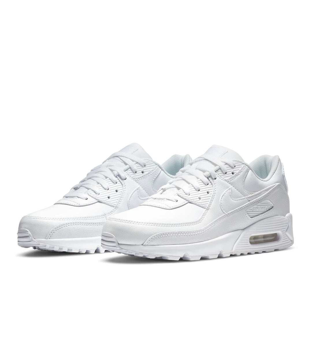 Nike Air Max 90 LTR “White/White/White” (CZ5594-100)