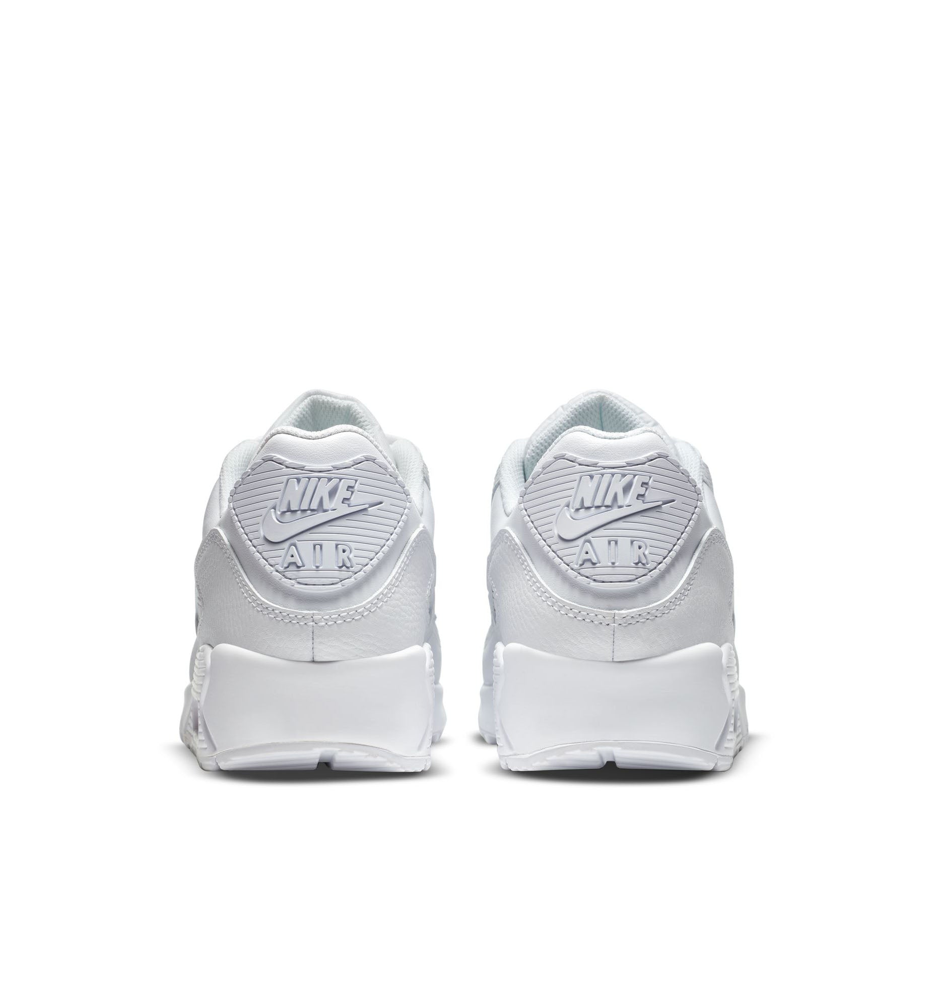 Nike Air Max 90 LTR “White/White/White” (CZ5594-100)