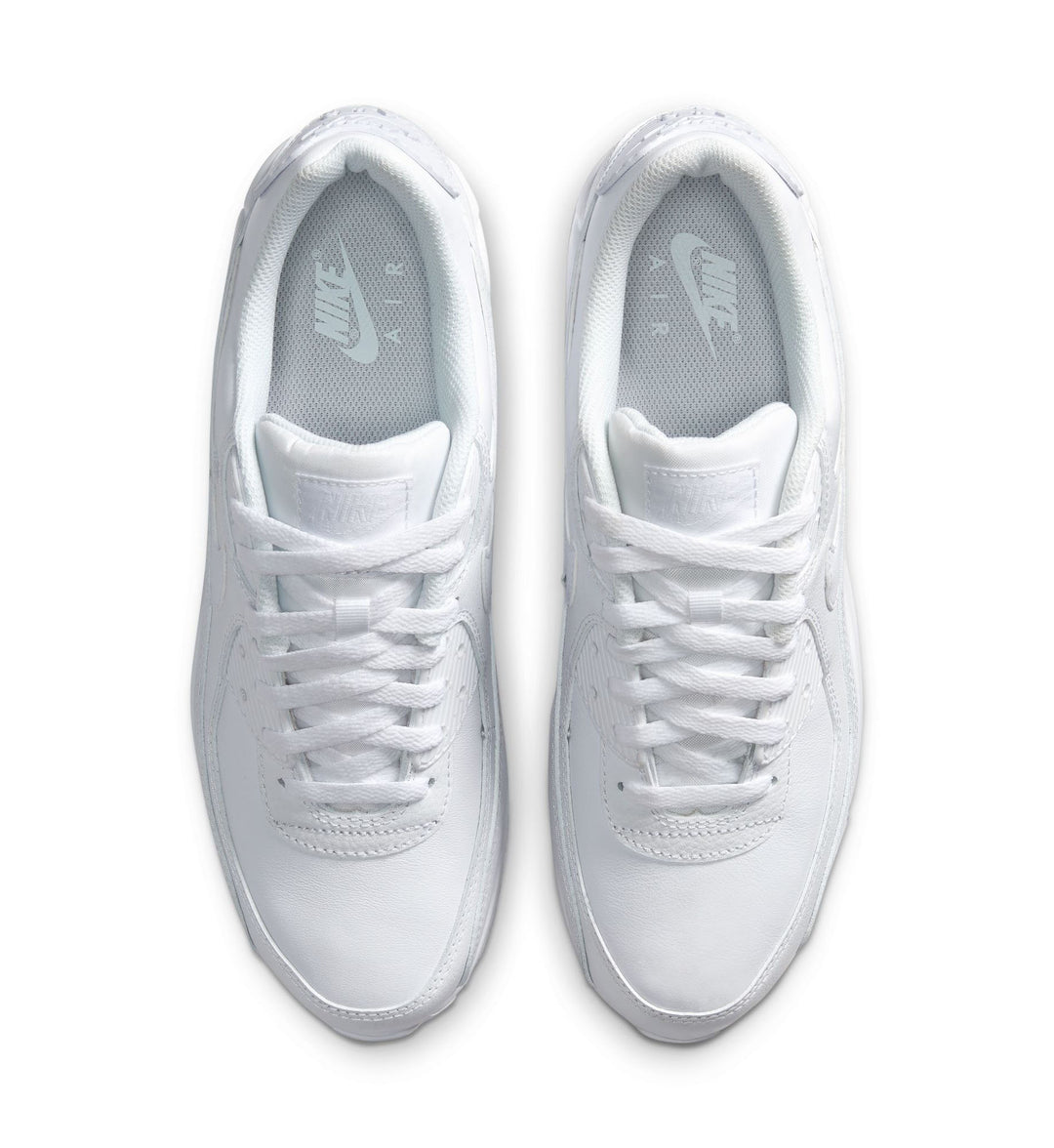 Nike Air Max 90 LTR “White/White/White” (CZ5594-100)