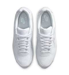 Nike Air Max 90 LTR “White/White/White” (CZ5594-100)
