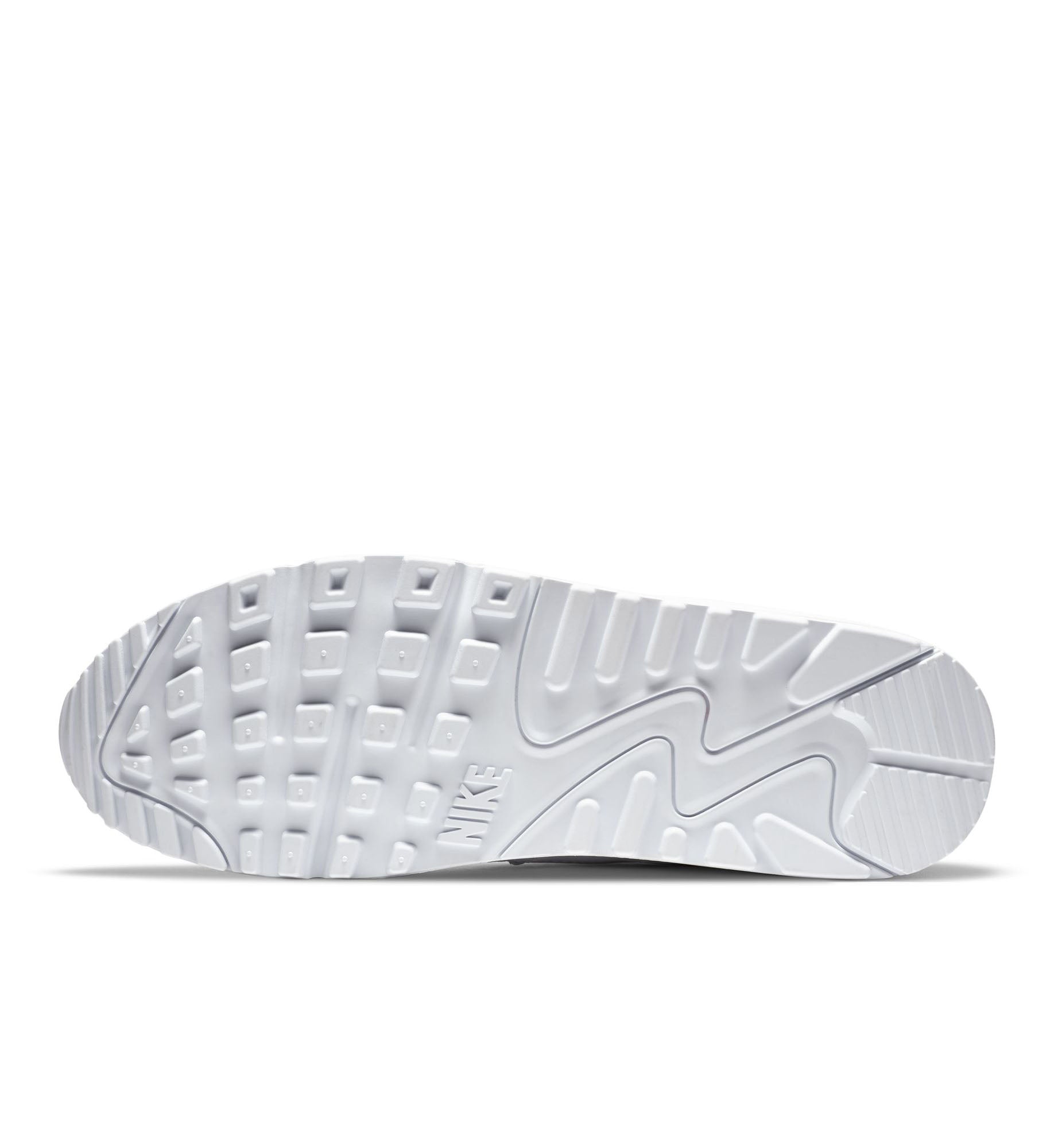 Nike Air Max 90 LTR “White/White/White” (CZ5594-100)