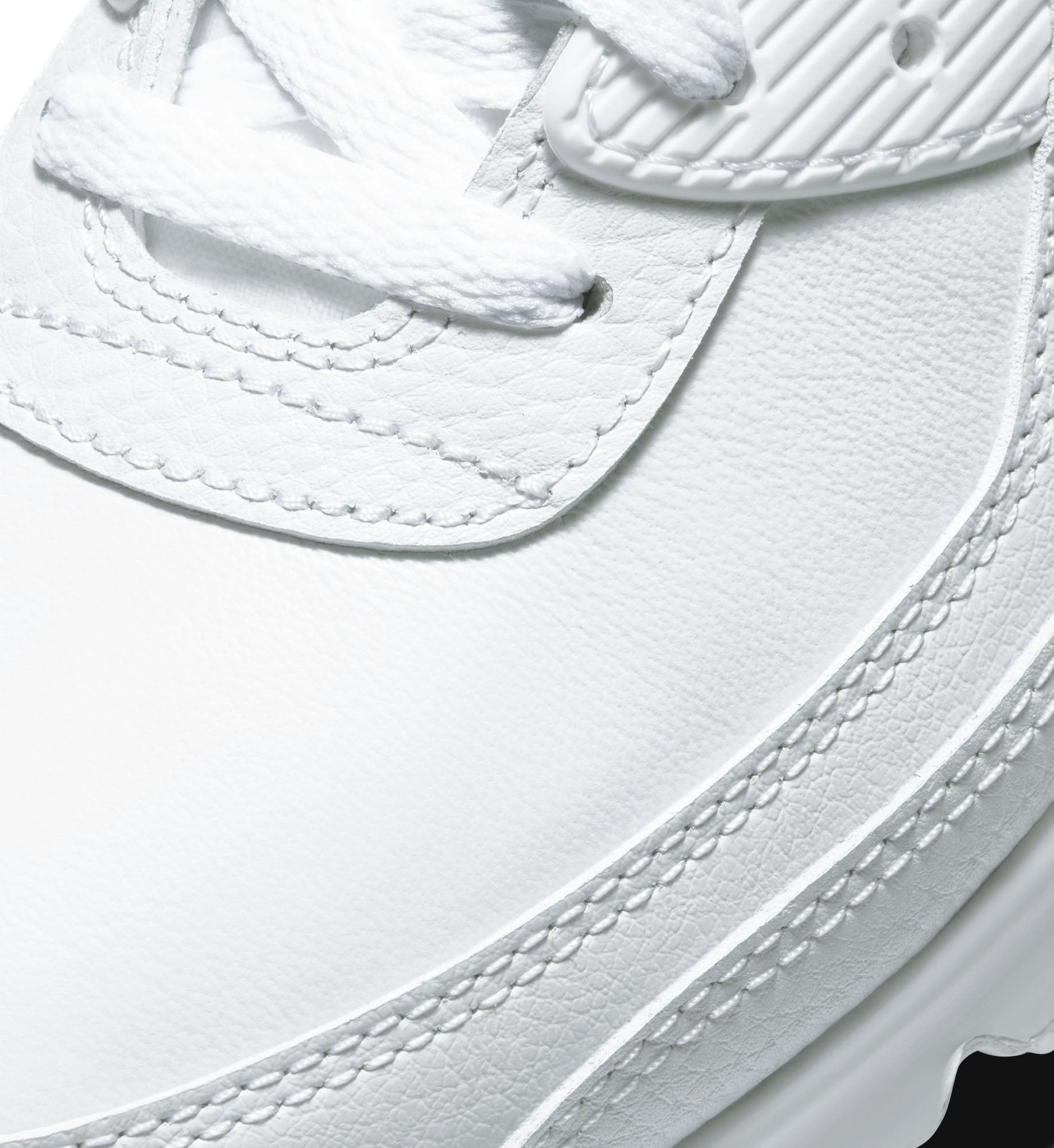 Nike Air Max 90 LTR “White/White/White” (CZ5594-100)