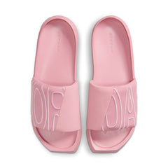 Jordan NOLA Women’s Slides Elemental Pink Iced Carmine CZ8027-605 | Pro Feet