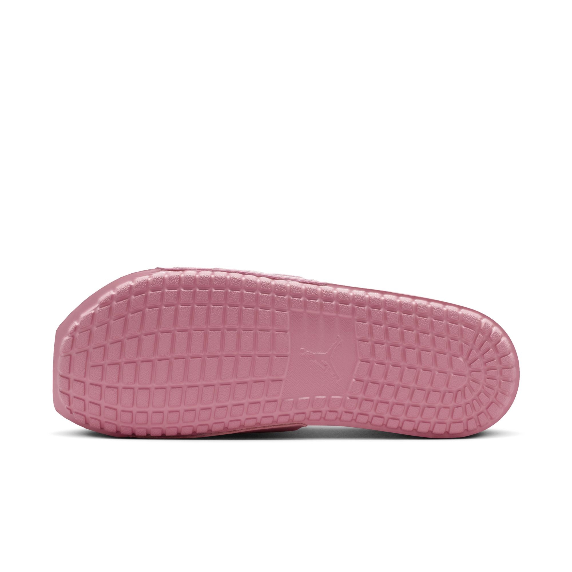 Jordan NOLA Women’s Slides Elemental Pink Iced Carmine CZ8027-605 | Pro Feet