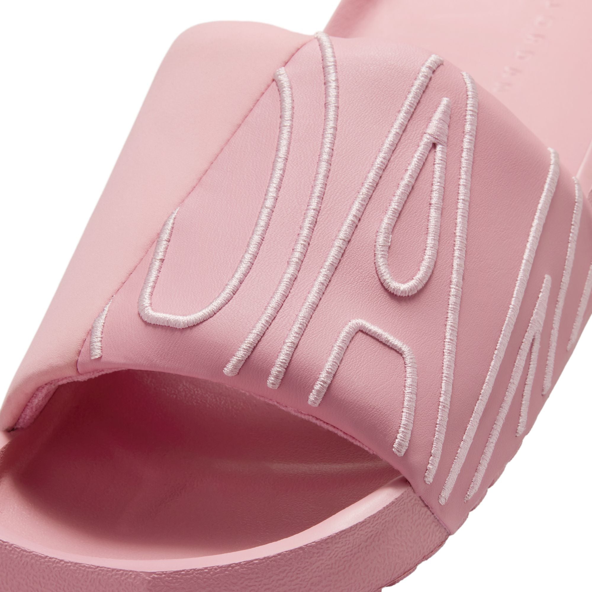 Jordan NOLA Women’s Slides Elemental Pink Iced Carmine CZ8027-605 | Pro Feet