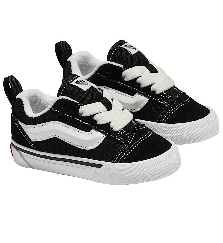 Vans Toddler Knu Skool Shoe (VN000D0K6BT)