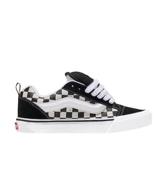 Vans KNU SKOOL CHECKERBOARD BLACK/TRUE WHITE (VN000D22BPB)