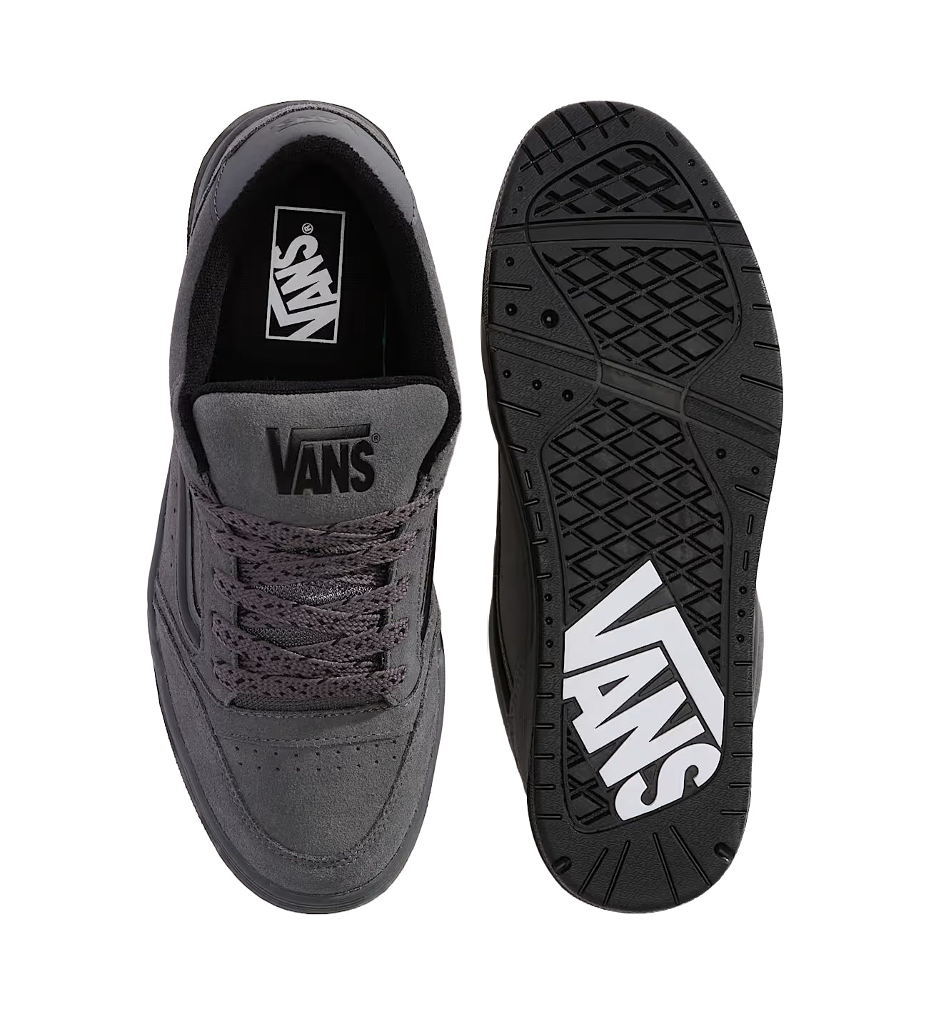 Vans Hylane Shoes Gray (VN000D26PWT)