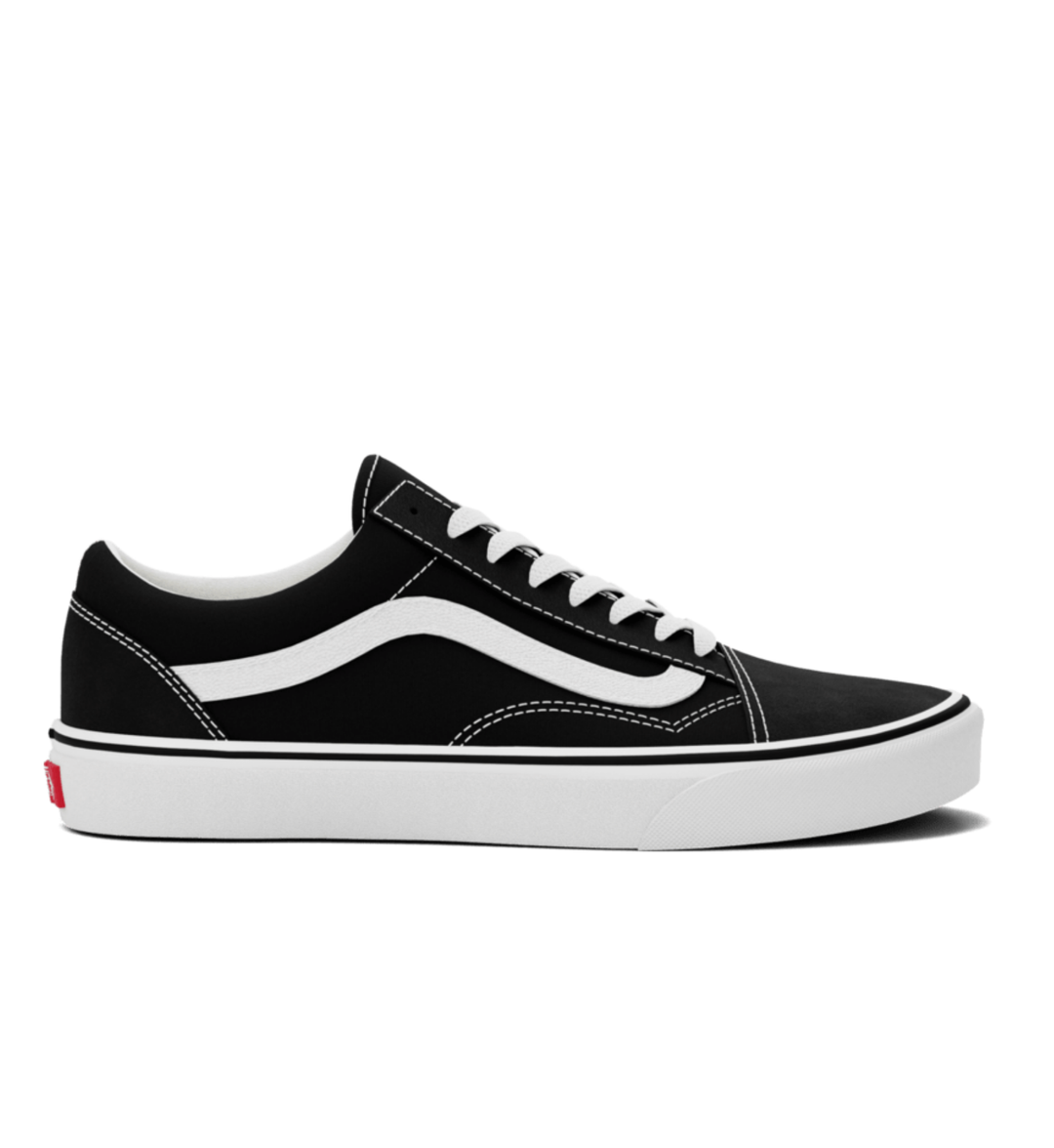 Vans Old Skool Black/White
