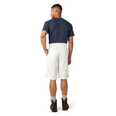 Dickies Men’s 13 Inch Multi Pocket Work Short White D422830WH | Pro Feet
