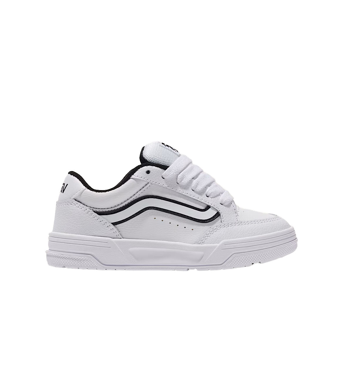 Vans Hylane PS White / Black (VN000D4NYB2)