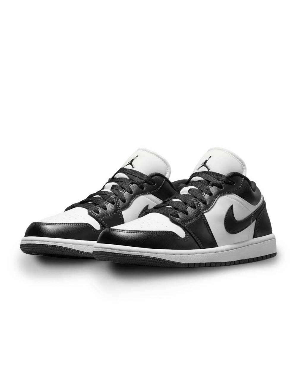 Air Jordan 1 Low Women’s Shoes White/White/Black (DC0774-101)