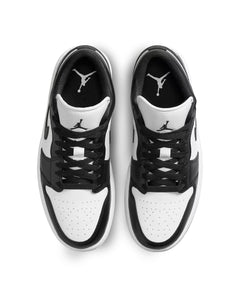 Air Jordan 1 Low Women’s Shoes White/White/Black (DC0774-101)