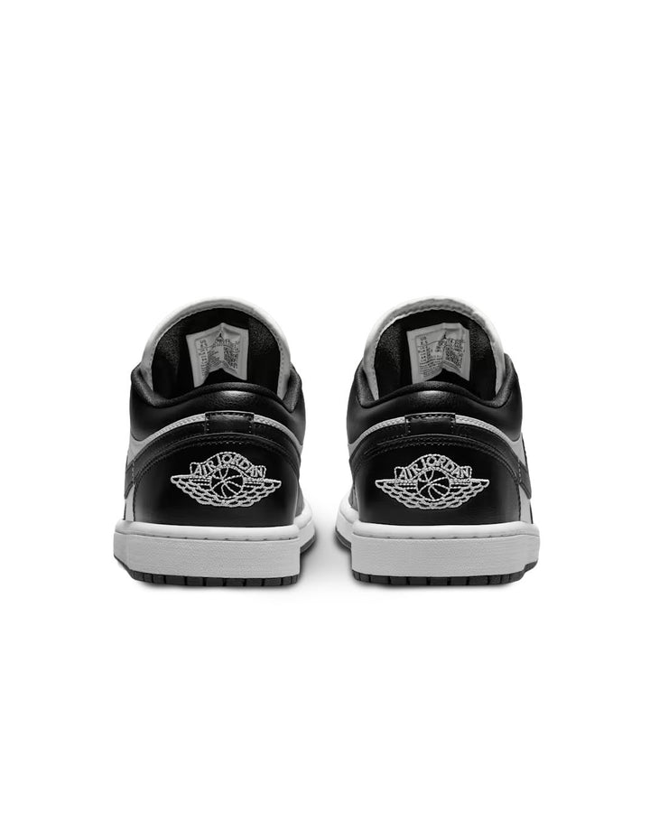 Air Jordan 1 Low Women’s Shoes White/White/Black (DC0774-101)