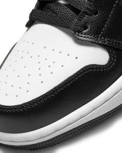 Air Jordan 1 Low Women’s Shoes White/White/Black (DC0774-101)