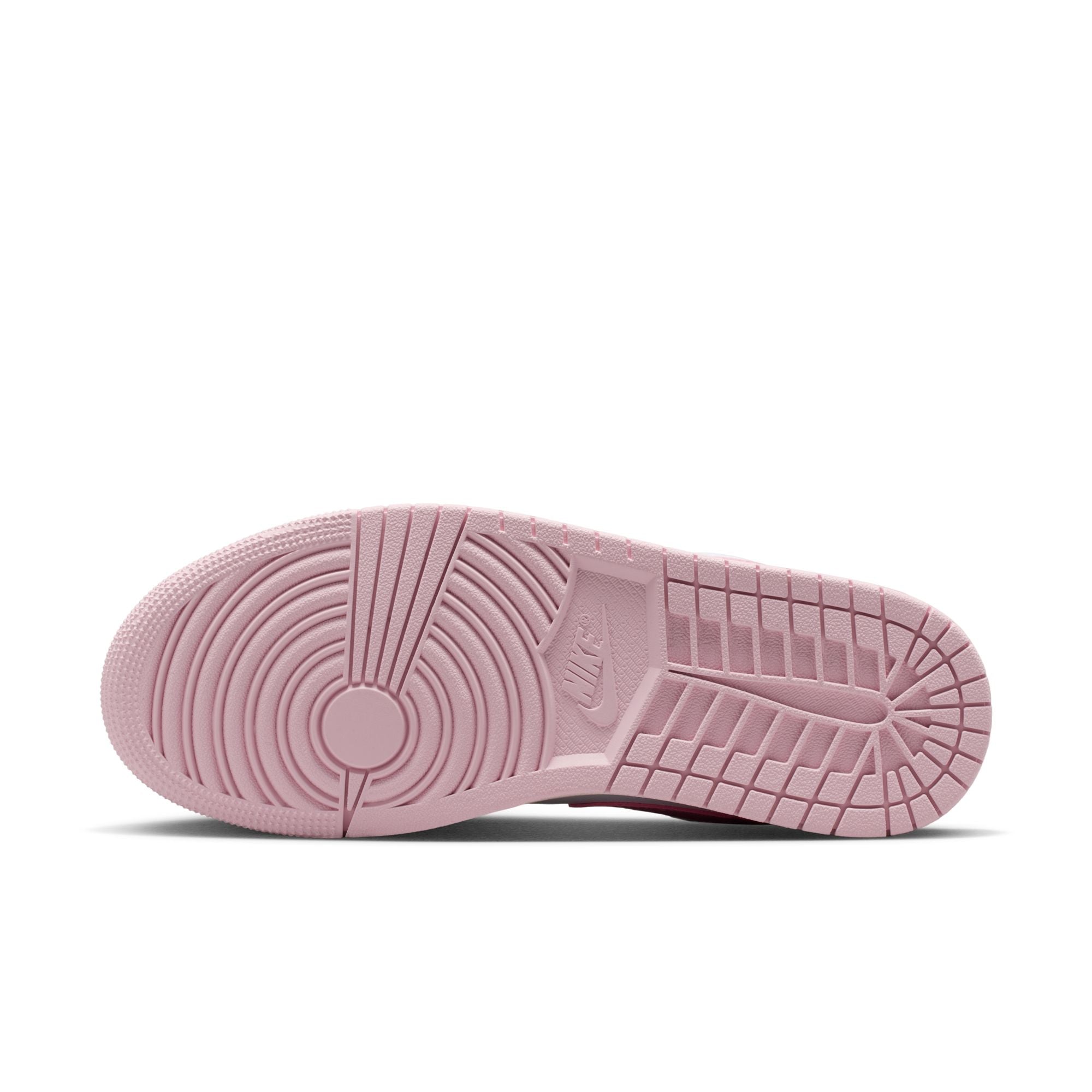 Air Jordan 1 Low Women’s Iced Carmine White Elemental Pink Sail DC0774-607 | Pro Feet