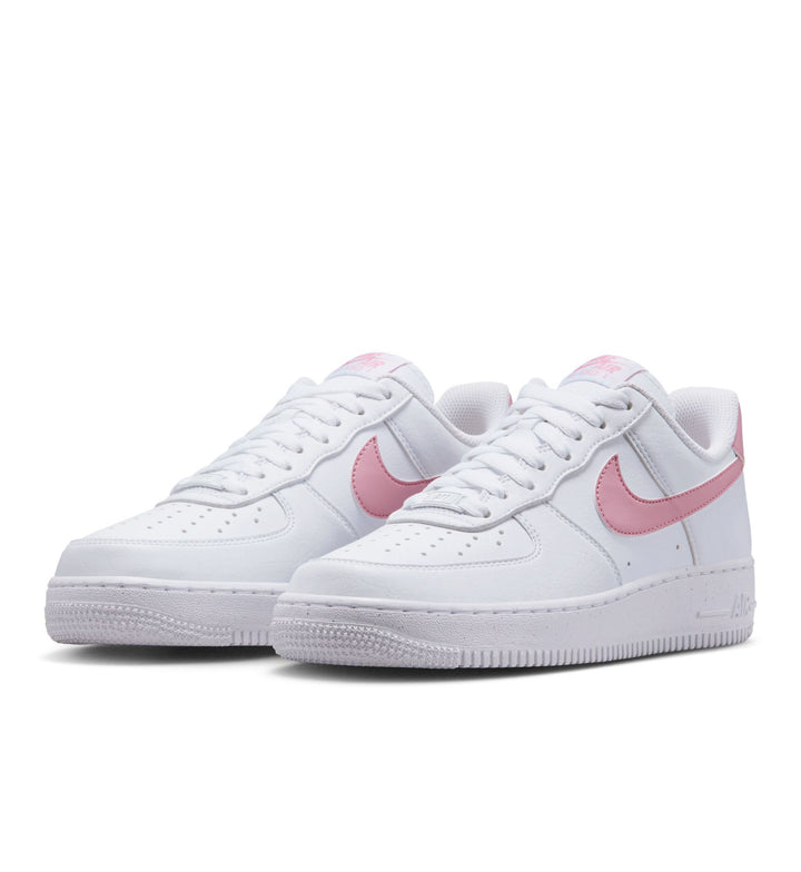 Nike Air Force 1 ’07 Next Nature “White/Elemental Pink” (DC9486-111)