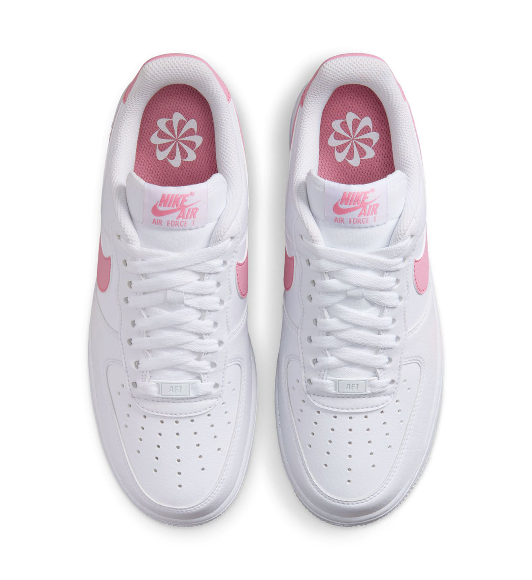 Nike Air Force 1 ’07 Next Nature “White/Elemental Pink” (DC9486-111)