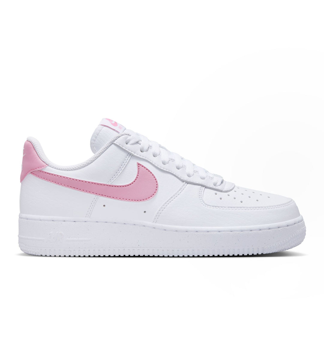Nike Air Force 1 ’07 Next Nature “White/Elemental Pink” (DC9486-111)