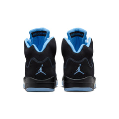 Air Jordan 5 Black Carolina Black University Blue White DD0587-008 | Pro Feet