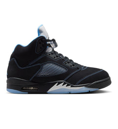 Air Jordan 5 Black Carolina Black University Blue White DD0587-008 | Pro Feet