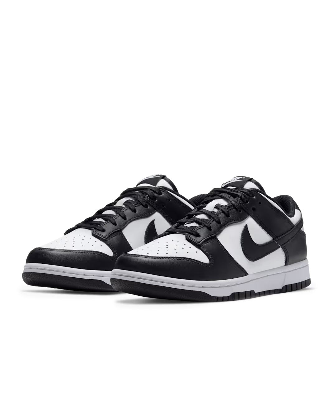 Nike Dunk Low Retro Panda White Black DD1391-100 | Pro Feet