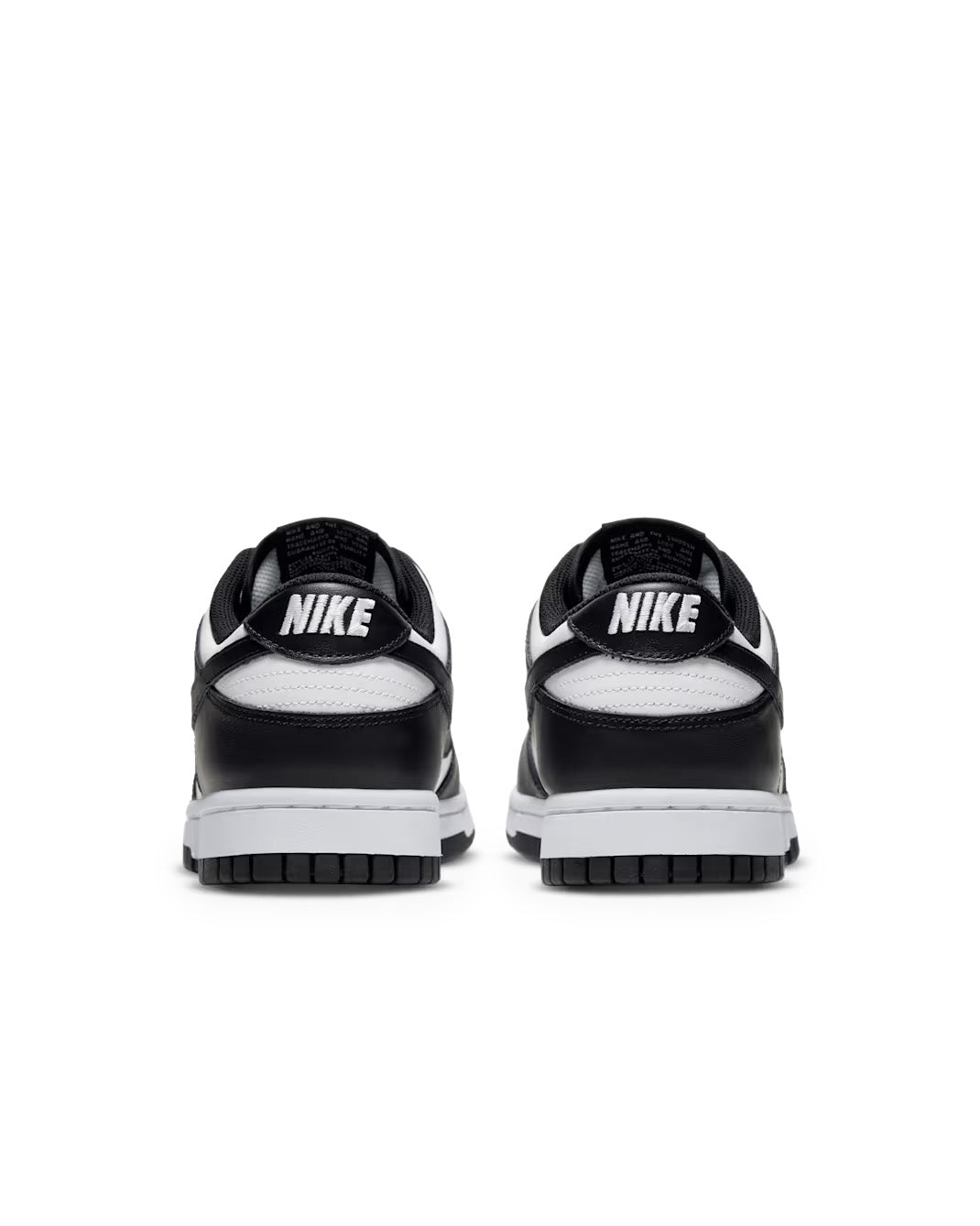Nike Dunk Low Retro Panda White Black DD1391-100 | Pro Feet
