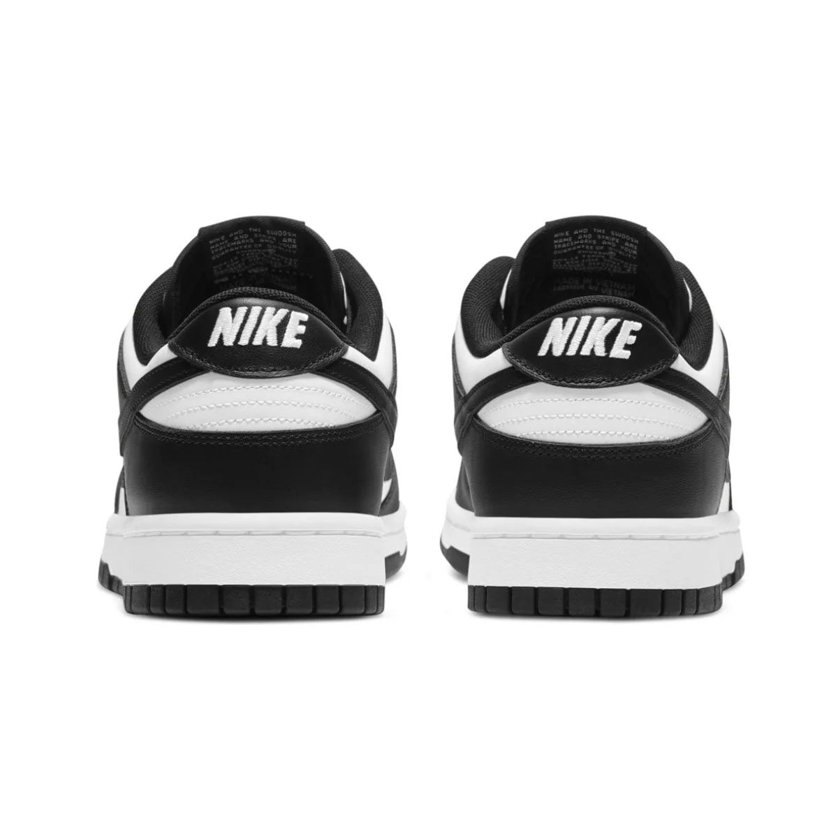 Nike Dunk Low Retro White/Black (DD1391-100)