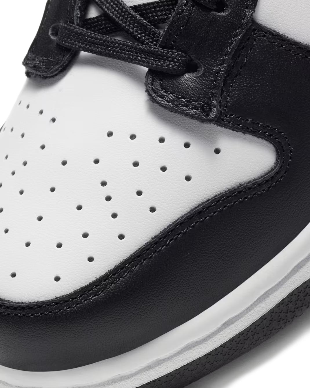 Nike Dunk Low Retro Panda White Black DD1391-100 | Pro Feet