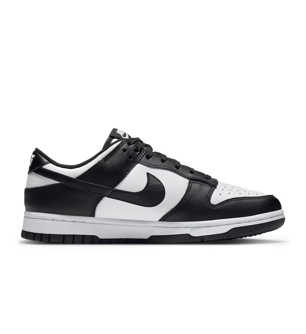 Nike Dunk Low Retro Panda White Black DD1391-100 | Pro Feet